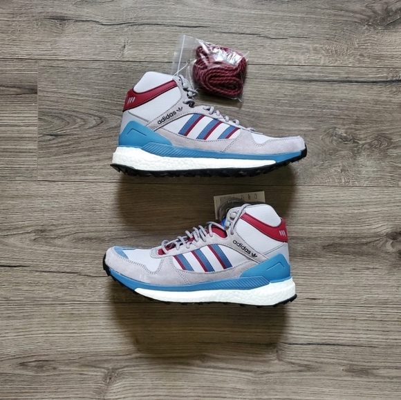 adidas | Shoes | Adidas Human Made Marathon Free Hiker Boots Mens 8 ...